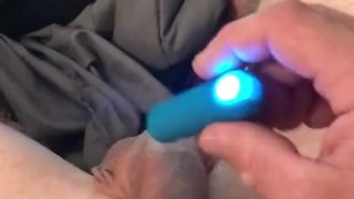 Just playing with my cock