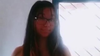 I showed you everything! Show all my hair