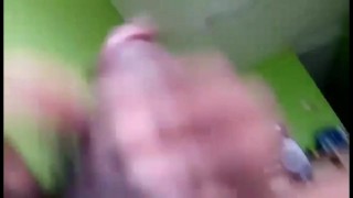 Ngocok di kamar part II