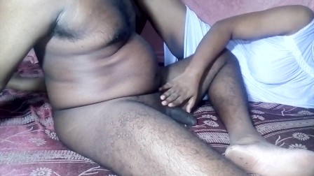 Sri lankan MILF fucking with a boy ශානිව සැනසුවේ අල්ලපු ගෙදරින්