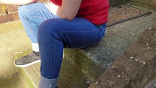 Alice - A Smoke Break and Pissing My Jeans, Just Because I Love It ;)