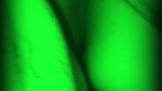 Tiny MILF takes 9 inch fatboy cocksleeve for first time Night Vision