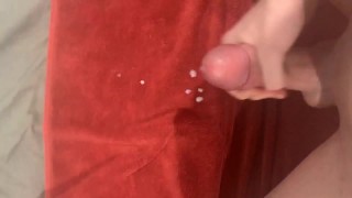 frotting with and riding bad dragon orochi dildo
