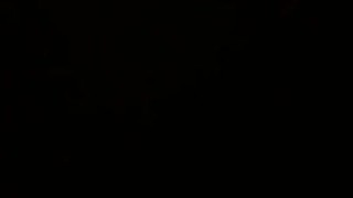POV RAW VIDEO of masked Milf w/ open mouth gag Sucking & Fucking Uncut Cock