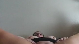 So horny and sick of being at home