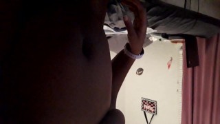 Getting Ready For Bed