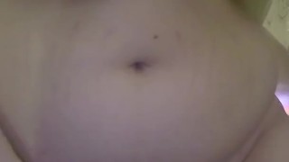 Barely Legal Teen Rides Dildo for Horny Long Distance Girlfriend 