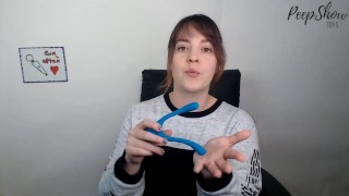 Tryst 2 Vibrator Review Doc Johnson