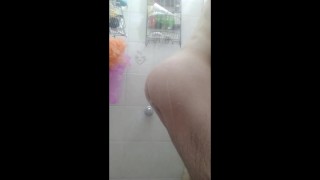 Latino Bubble Butt Enema Compilation - Squirtfest Closeups