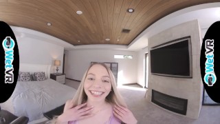 WETVR Boyfriend Comes Home To The Best Gift In VR