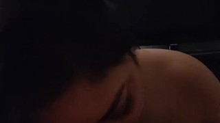 Sucking Dick To Titty Fuck And Then Ending With A Ride