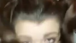 Puxada pelo cabelo