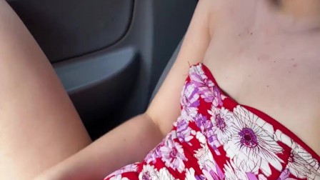 teen Babe Natalie Porkman Public Sex at Hollywood Sign Hike