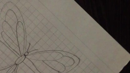 Русский парень рисует бабочку (не порно)