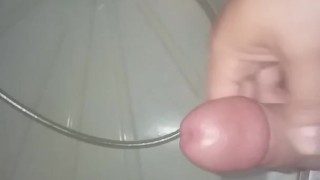 Слил в душе
