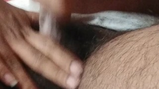 Indian Huge Hairy Dick Maturbation