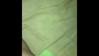 Me folle un pepino en cuarentena