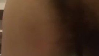 Показываю разъеб своей шлюшей жопы в три пальца о даааааа