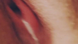 Creamy fatt pussy 