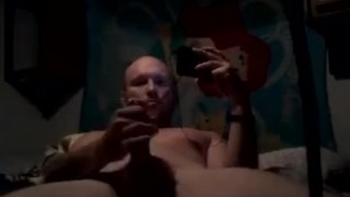 I be jacking the hell out of my dick!