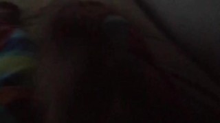 Una paja después de la ducha 