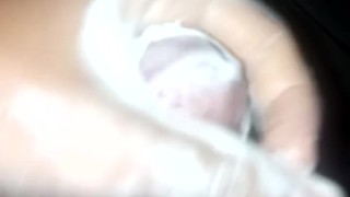 My big dick fun a shower