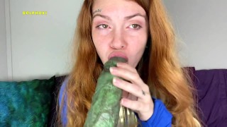 Horny Vault Dweller Fucks a Super Mutant Sneak Peak