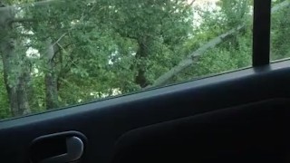public suction in front of girls Публичный самоотсос перед девочками