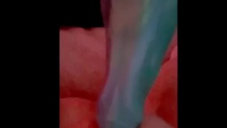 big bad dragon play in bed - Tira Part