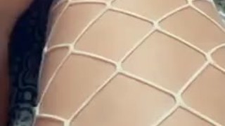Snapchat fun foot play
