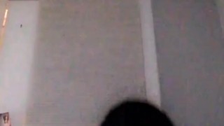 HUMPING MY WET PUSSY ON PILLOW