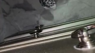 SEXY FEET HEY CUMMED ON