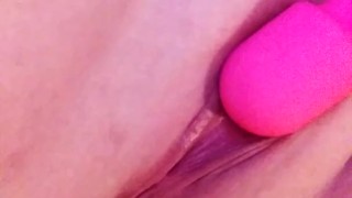 Making myself cum 