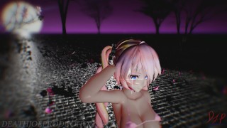 MMD R18 sexy Luka - Laysha - Chocolate Cream 1083