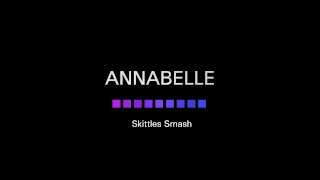 barefoot skittles stomping