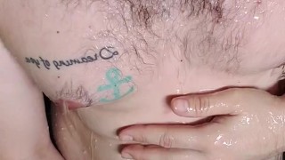 EXPOSED BEAR BEARD UNCUT BOY