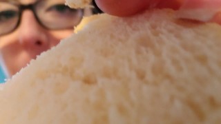 Eating YOU In A Sandwhich