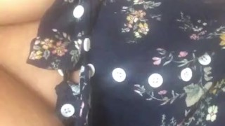 feeling cute today : ) -- teasing you with a glimpse