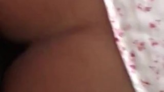 Quickie at work in break room