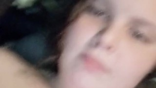 Katerina P Takes Dildo Deep In Her Pussy During Shower Masturbation!