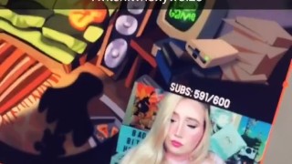 twitch.tv/lexywolze