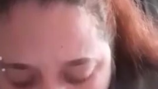 Deepthroat practice