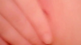 Wet and sticky pussy