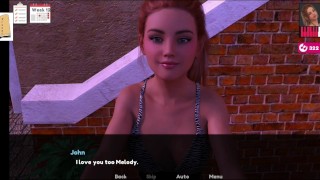 Ice Queen Rides Me While I watch Porn
