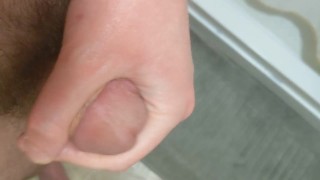 Small Cock Masturbation