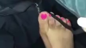 Arabian Ass in jaccuzy And foot lickong by fan in club rought talking ❤️