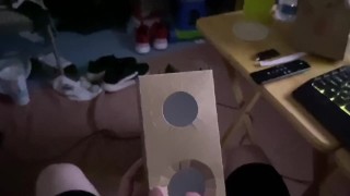 First Person Masterbating 