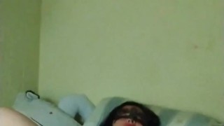 Teen masturbation with toys