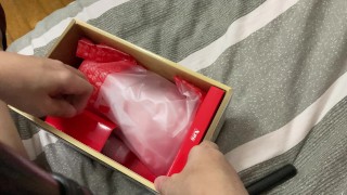 sex toy unboxing onahole NPG012 eimi fukada 深田 え いみ pocket pussy fleshlight