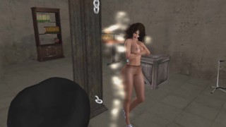 The Ghost who Loved Pantyhose